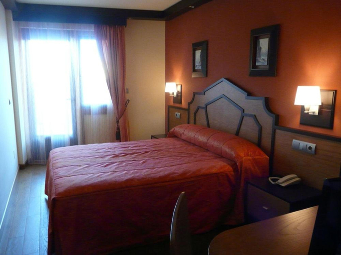 Bedroom 3, Hotel Tío Manolo de Noia, A Coruña