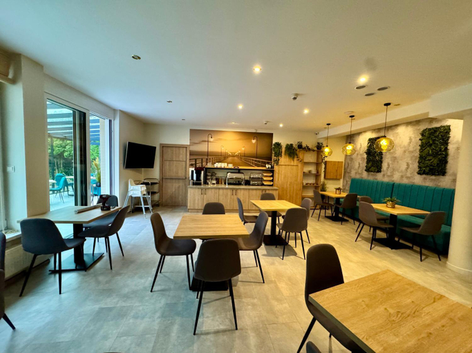 Food & Drinks, Promes Mielno, Centrum, Kryty Basen, Sauna, Koszalin