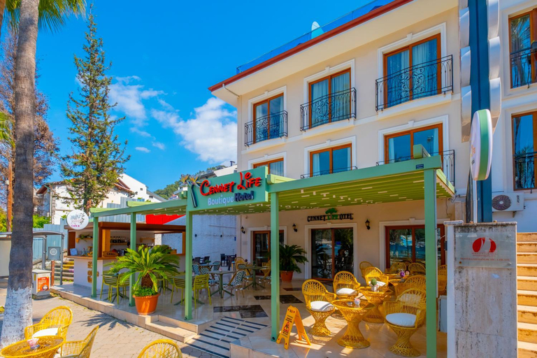 Exterior & Views 1, Cennet Life Otel, Fethiye