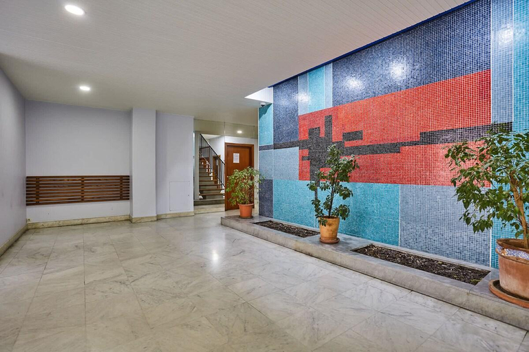 Lobby, AC Apartment by Eiffel Tower – Studio Prestige, Paris