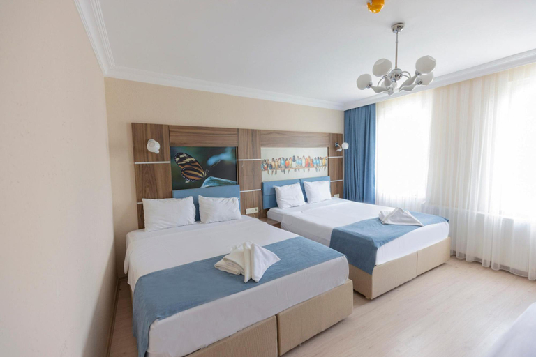 Bedroom 3, De Maree, Fatih