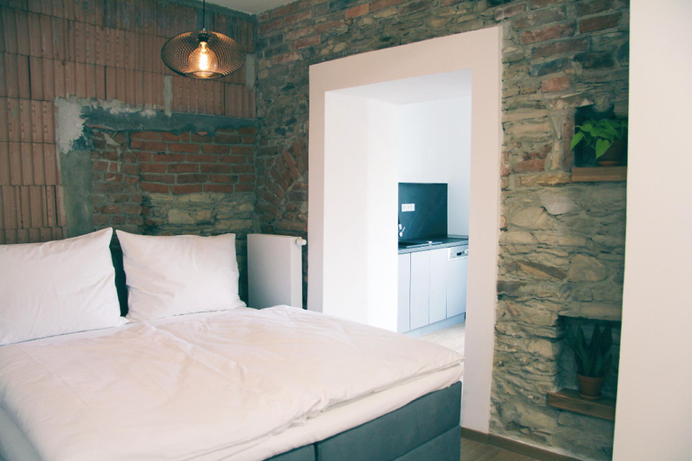 Bedroom 2, Design Pension Twenty, Nymburk