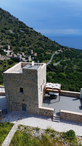 Others 5, Soloterra tower, Peloponnese