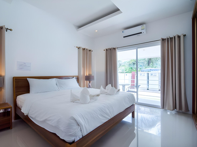 Bedroom 3, Oriental Beach Pearl Resort, K. Sam Roi Yot