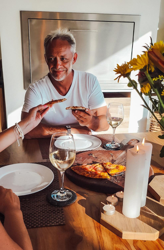 Food & Drinks 3, Yzerfontein Villa Fantastica - No Loadshedding, West Coast