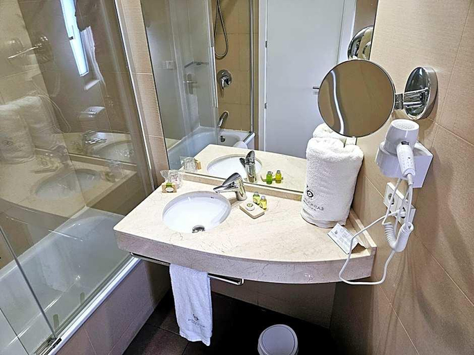 Bathroom 4, Apartamentos Patagonia Sur, Cádiz