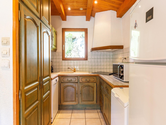 Others 5, Chalet in Vosges Forest With Valley View, Vosges