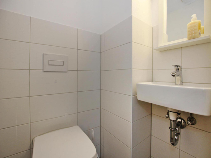 Bathroom, Ferienhaus in Plau am See, Ludwigslust-Parchim