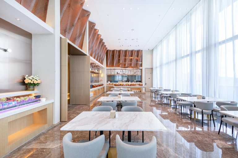 Food & Drinks 5, Atour S Hotel Zhuhai Gongbei Port, Zhuhai