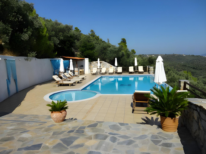 Sport & Beauty 2, Skiathos Garden Cottages, Thessaly