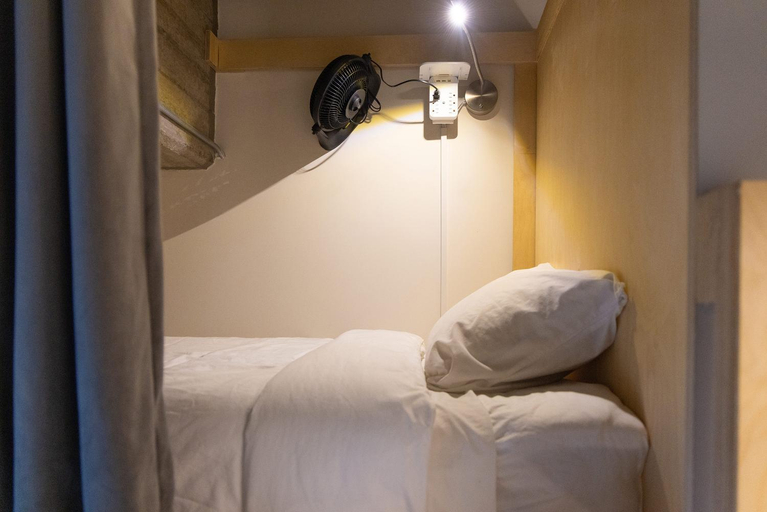 Bedroom 2, Triver Coliving, Mexico City