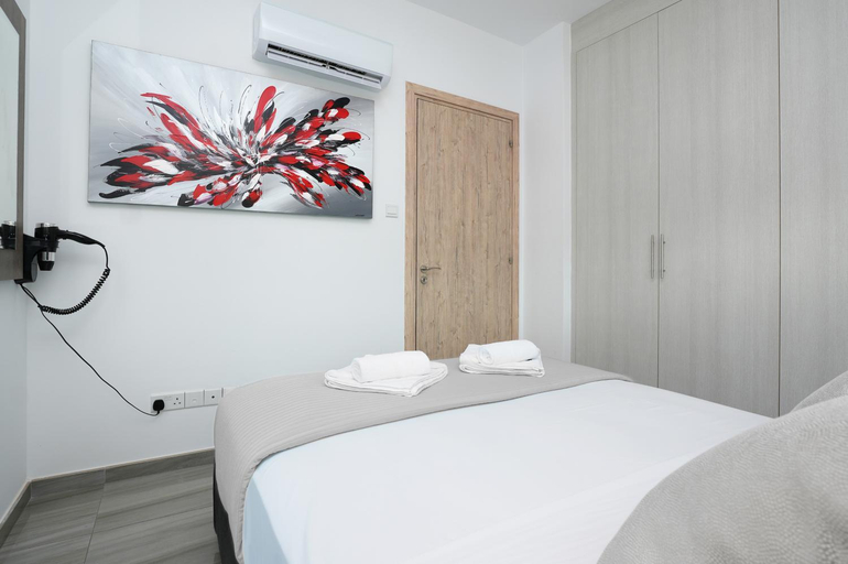 Bedroom 3, Villa Calliopi