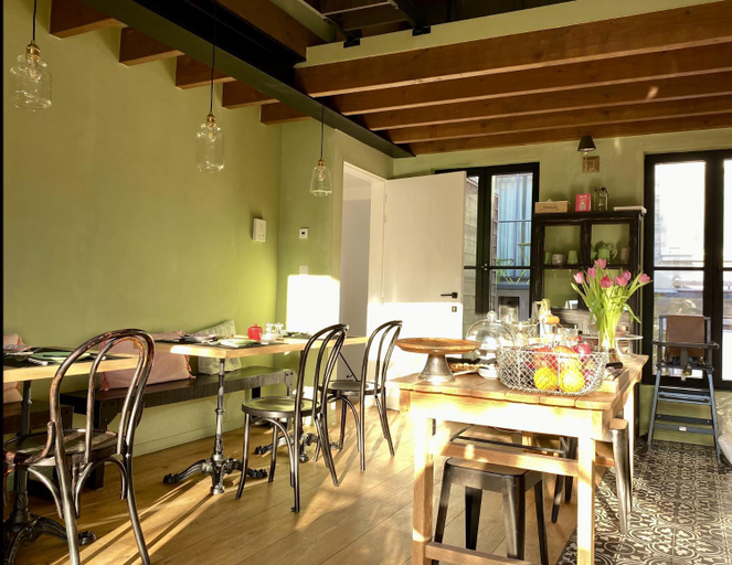 Food & Drinks 4, B&B PETIT PRINCE, GENT, Oost-Vlaanderen