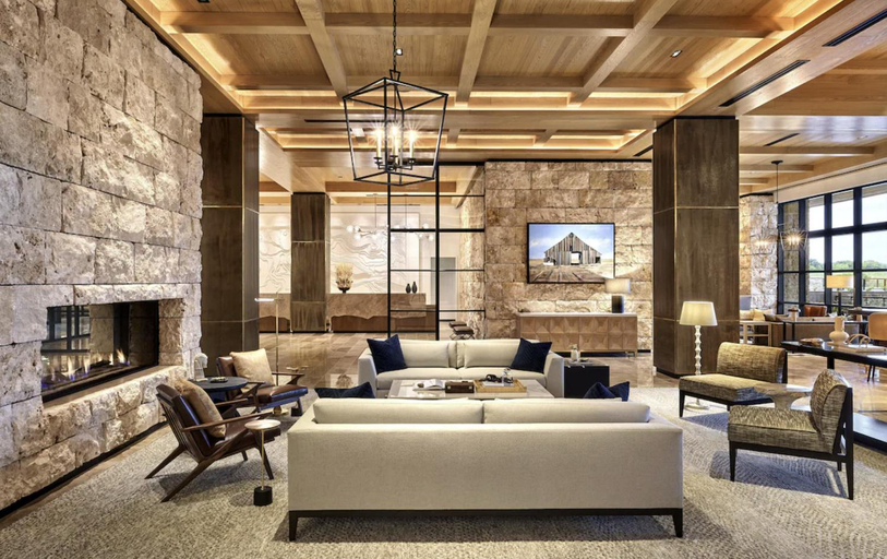 Public Area 4, Omni PGA Frisco Resort & Spa, Denton