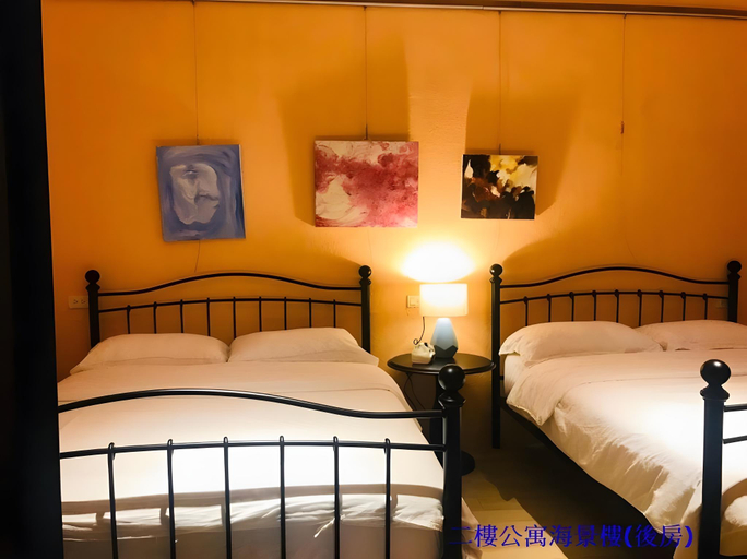 Bedroom, Sea Forest Homestay, Yilan