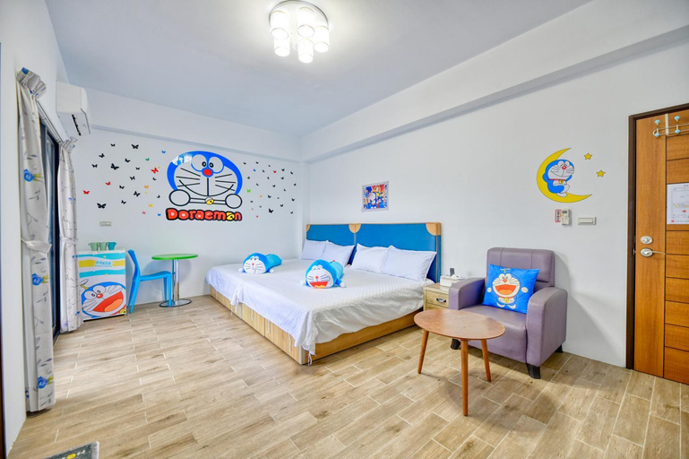 Others 4, Oppa Homestay, Penghu