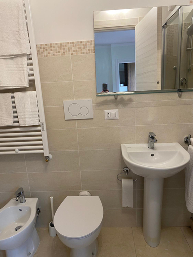 Bathroom 3, Agriturismo La Pila, Terni