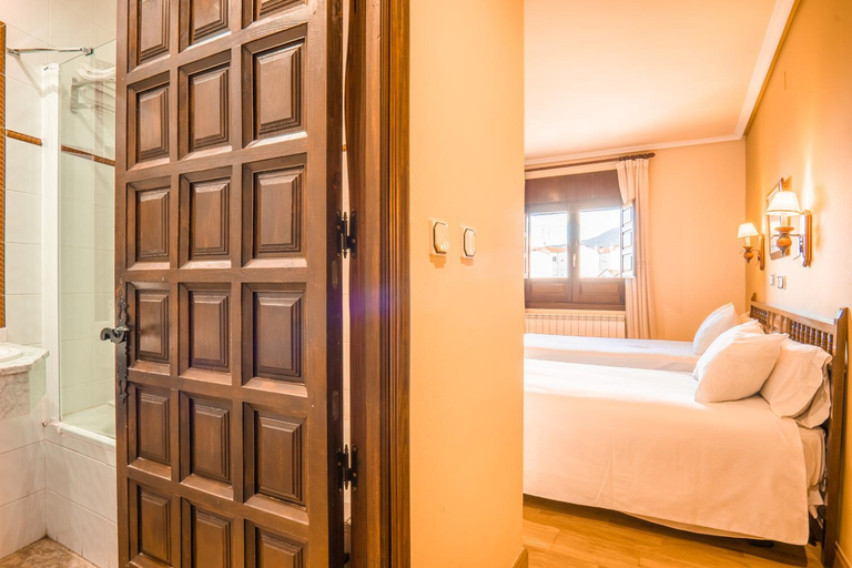 Bedroom, Hostal Gran Duque, Ávila