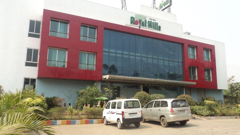 Exterior & Views 1, ROYAL HILLS , Palghar