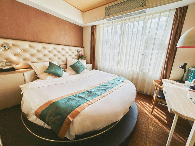 Bedroom 2, Taihang Mingzhu Hotel, Changzhi