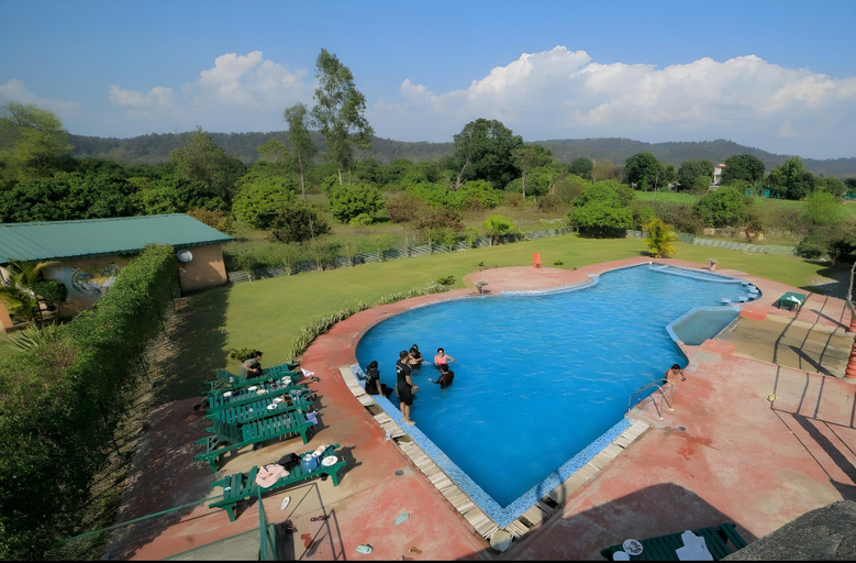 Sport & Beauty 2, Corbett Soho Resort, Nainital