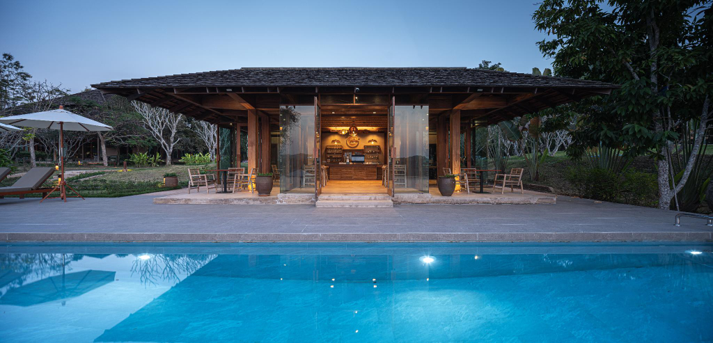 5, Nachan The Antique Courtyard, Chiang Khan