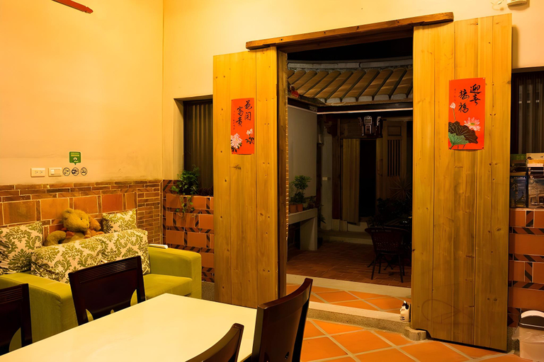 Food & Drinks 4, Horseshoe Crab Cottage, Kinmen