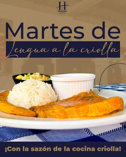 Food & Drinks 4, Hotel Hidalgo, Palmira