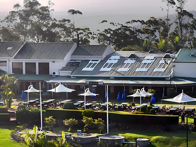 Exterior & Views 1, Eagle Heights Hotel, Tamborine Mountain