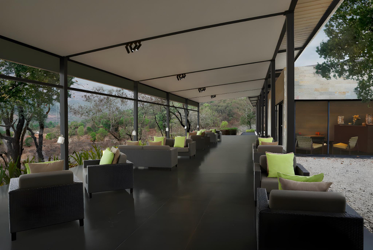 Public Area 4, Dharana at Shillim - Luxury Wellbeing Retreat, Pune