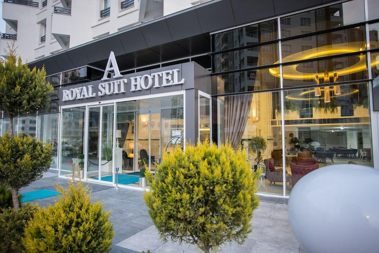 Exterior & Views 1, A Royal Suit Hotel, Melikgazi