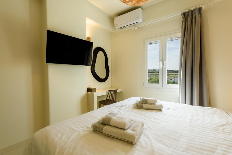 Bedroom 3, Vammos Luxury Residences, South Aegean