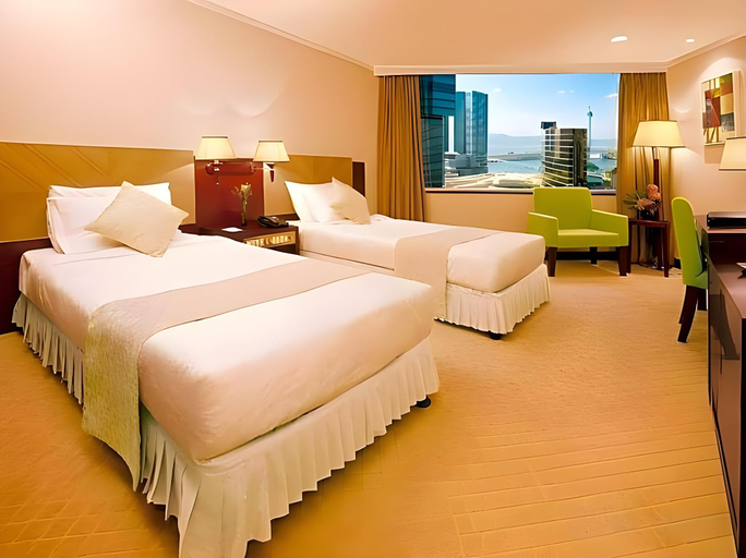 Bedroom 3, Emperor Hotel, Macao