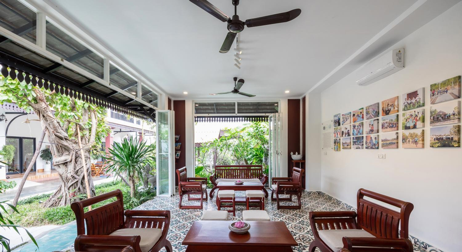 Public Area 4, Moringa Tree Maison, Prasat Bakong