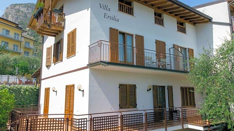Public Area 2, Hotel Coste, Brescia
