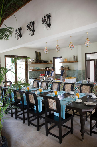 Food & Drinks 3, Baghvan, A Taj Safari – Pench National Park, Seoni