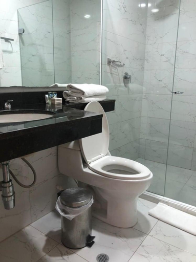 Bathroom 4, Hotel San Martin Cartagena, Cartagena de Indias