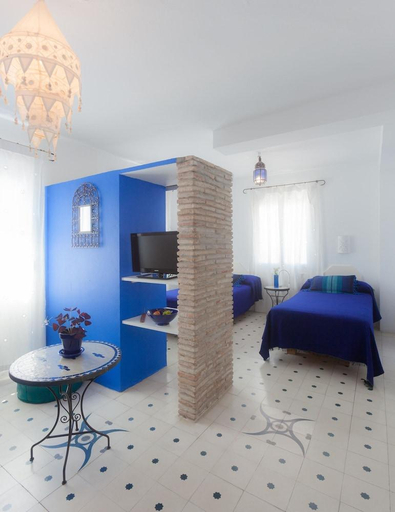 Bedroom 4, La Estrella de Tarifa, Cádiz