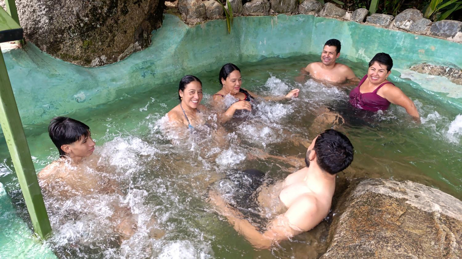 Sport & Beauty 4, Ancestral Glamping, Barbosa
