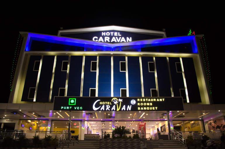 Others 4, Hotel Caravan, Patan