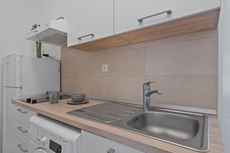 Others 4, Market apartments, Rijeka