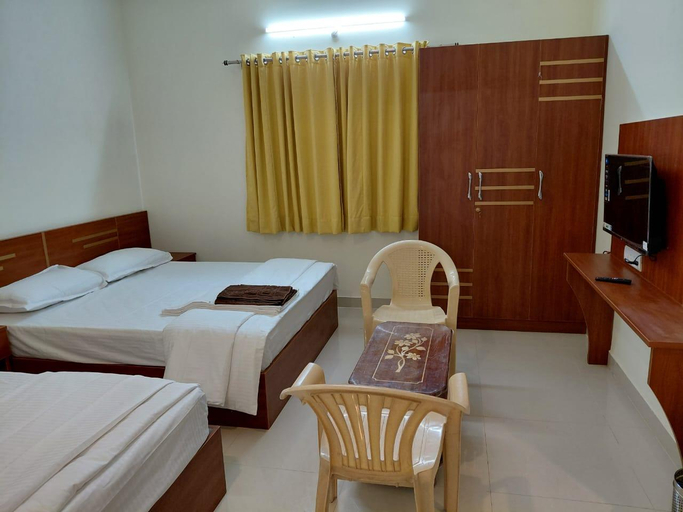Bedroom, The Dew Nest, The Nilgiris