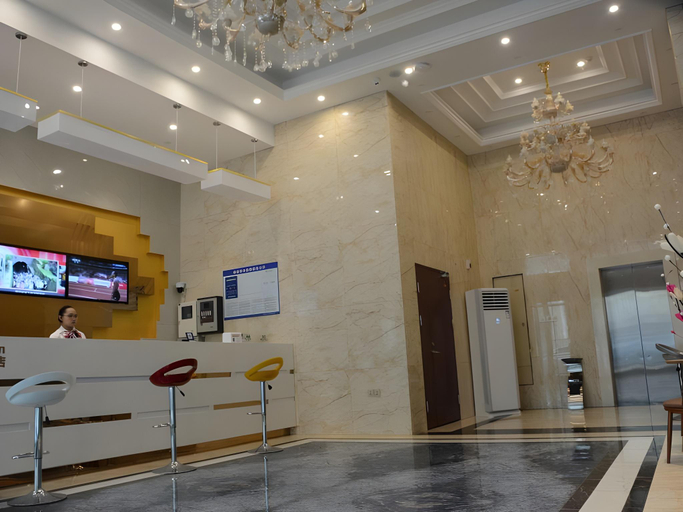 Others 2, Green Tree Inn Yancheng Binhai County Dongzeng Industrial Zone, Yancheng