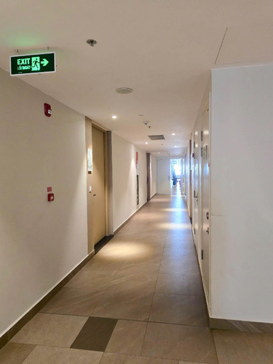Public Area 3, Seahorse Apartment, Vũng Tàu