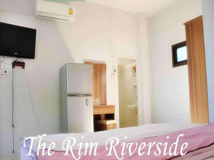 Bedroom 2, The Rim Riverside Guest House, Vientiane
