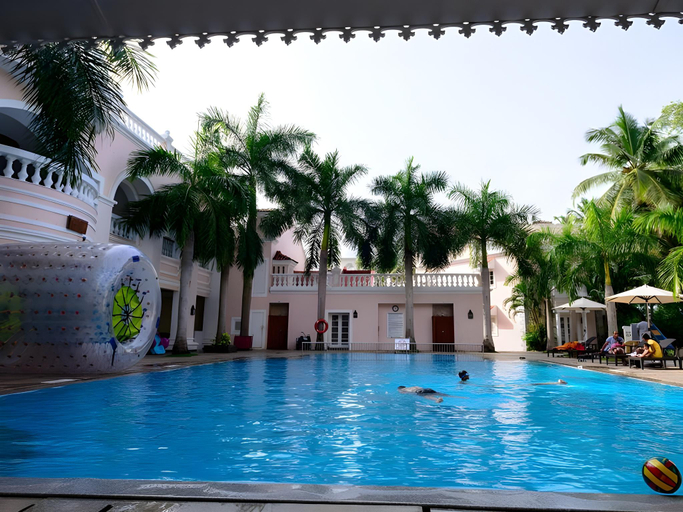 Sport & Beauty 2, Club Mahindra Emerald Palms, Goa, South Goa