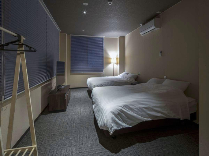 Bedroom 2, Randor Residence Hiroshima Suites, Hiroshima