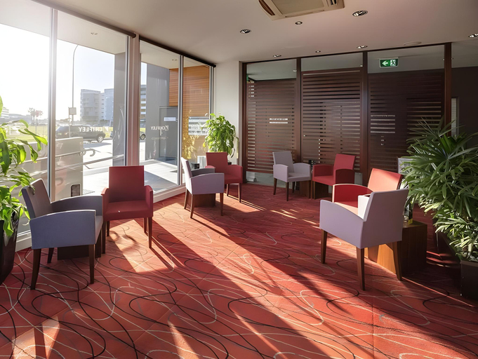Public Area 3, Honeysuckle Executive Apartments, Newcastle - Inner City