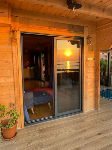 Sport & Beauty, Delmare suit villa, Ardeşen