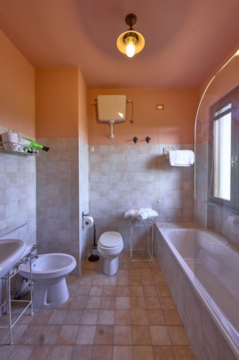 Bathroom 4, Locanda Borgo Colmello, Gorizia
